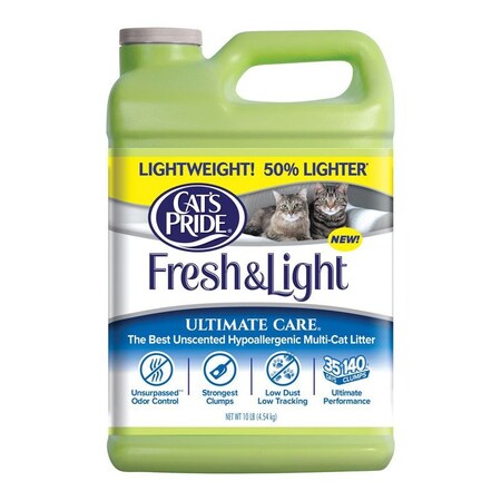 Oil-Dri 10Lb Unscent Cat Litter C47710-C40